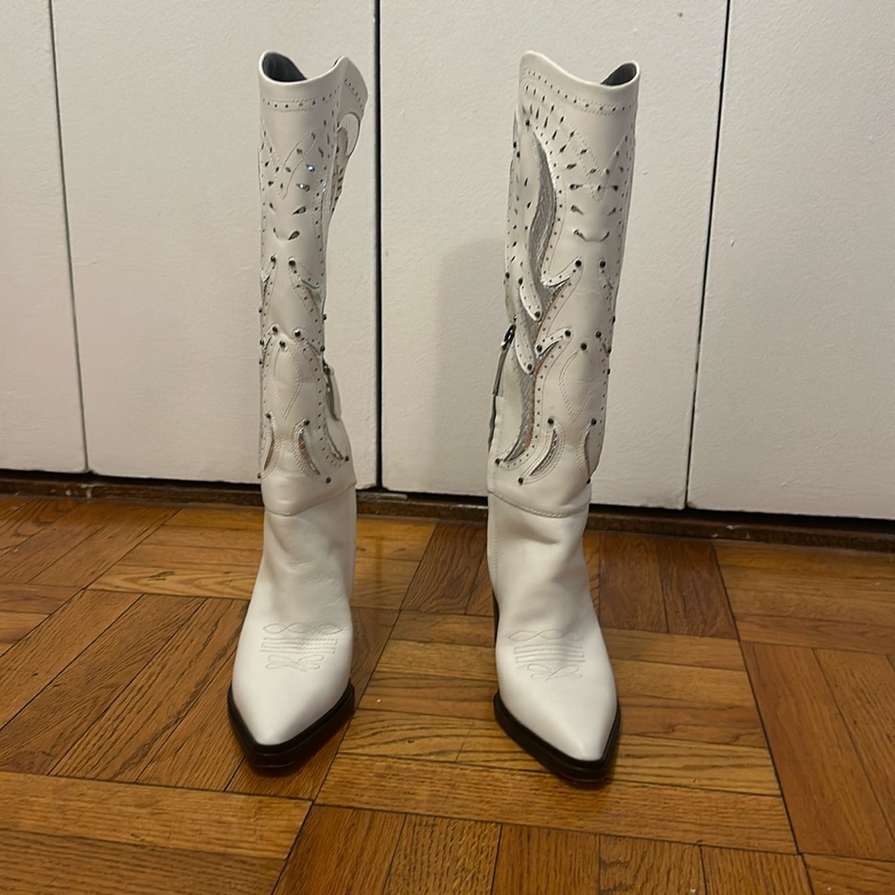 Brand new Franco Sarto boots